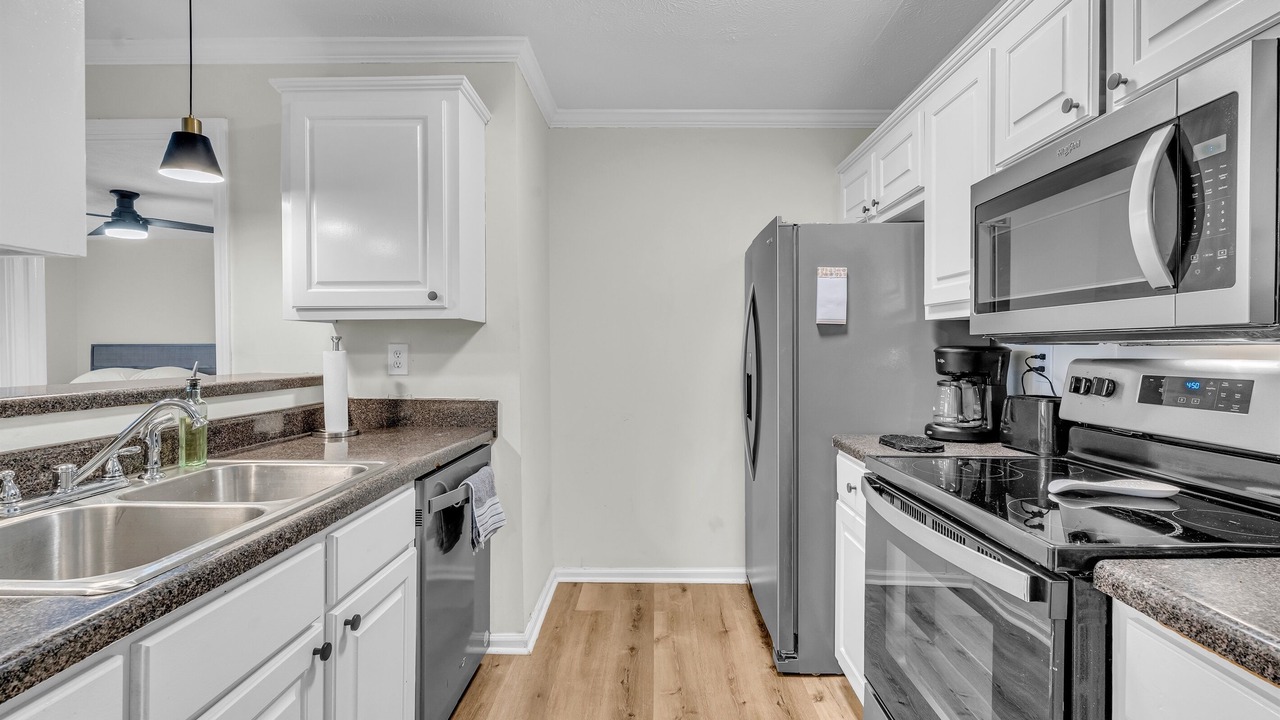Photo of Kitchen in Starkville