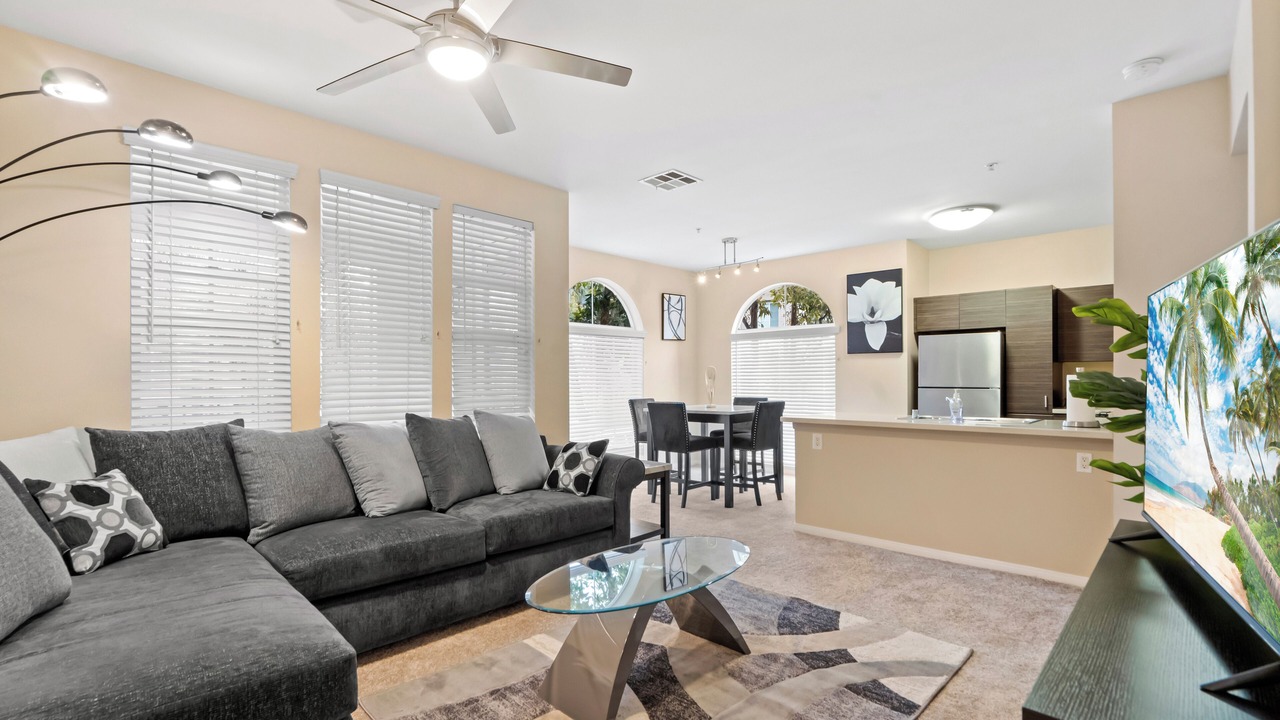 Photo of Livingroom in Garden Grove