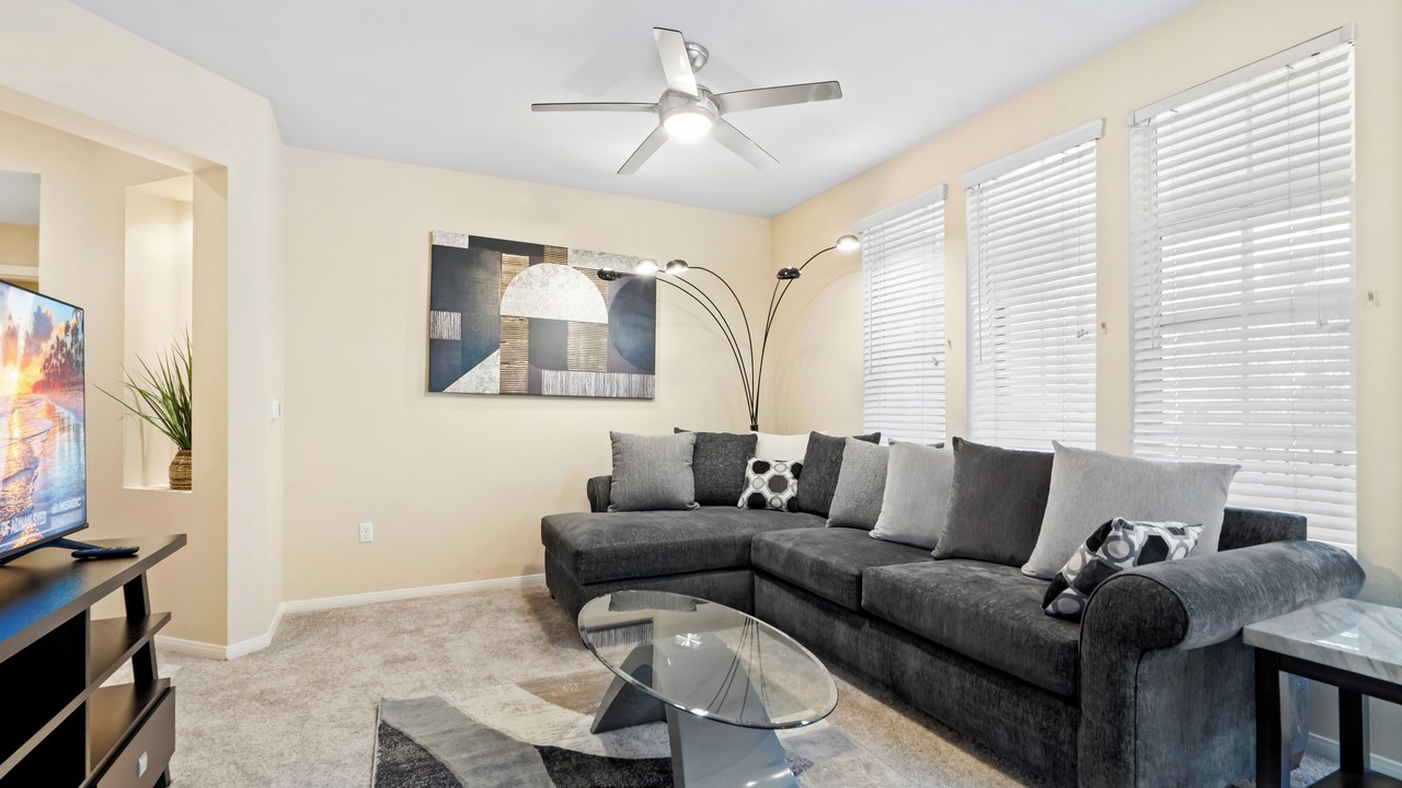 Photo of Livingroom in Garden Grove
