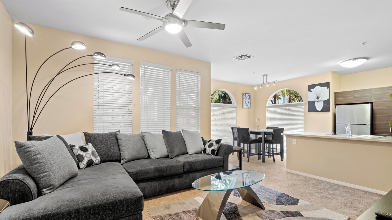 Photo of Livingroom in Garden Grove