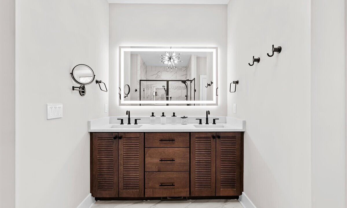 Photo of Bathroom in Wise