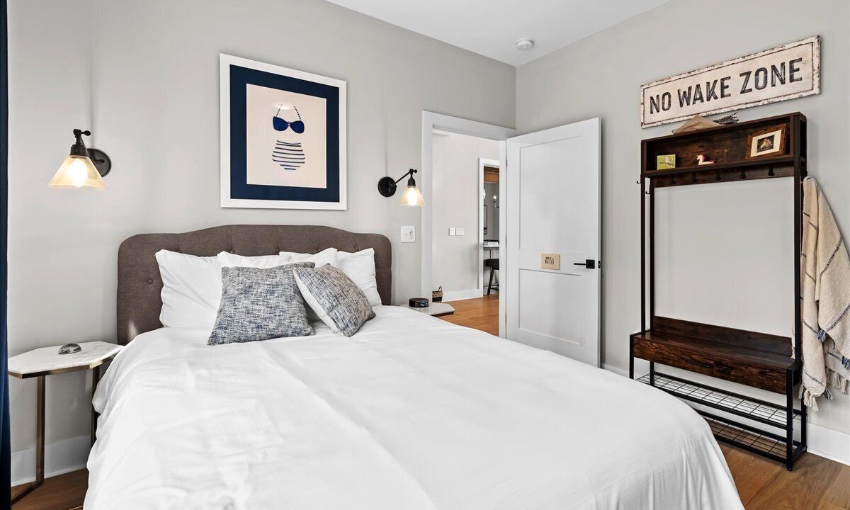 Photo of Bedroom in Wise
