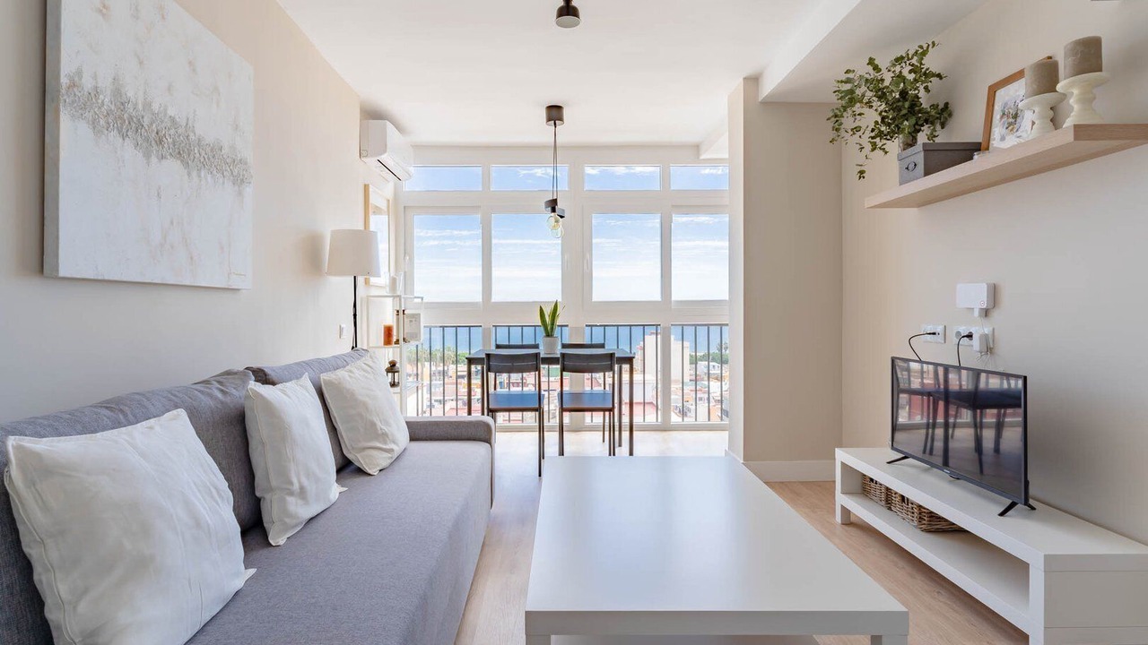 Photo of Livingroom in El Palo