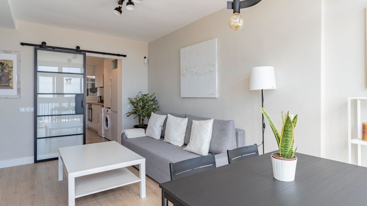 Photo of Livingroom in El Palo