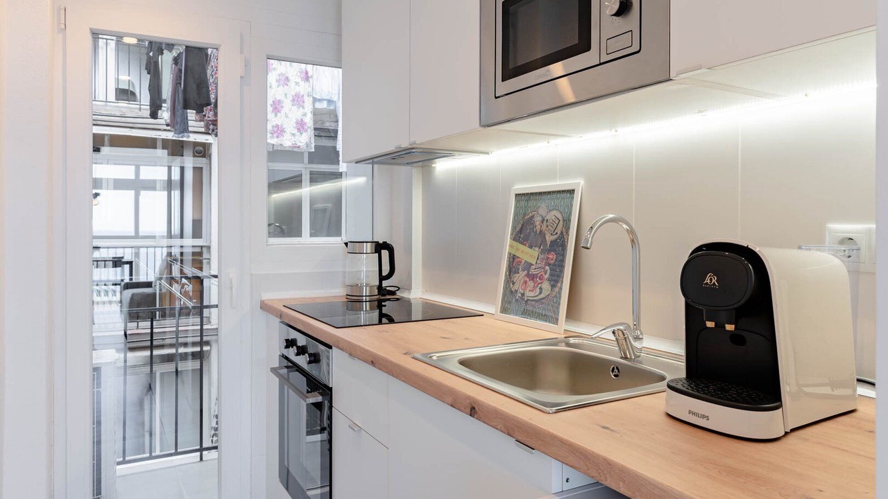Photo of Kitchen in El Palo