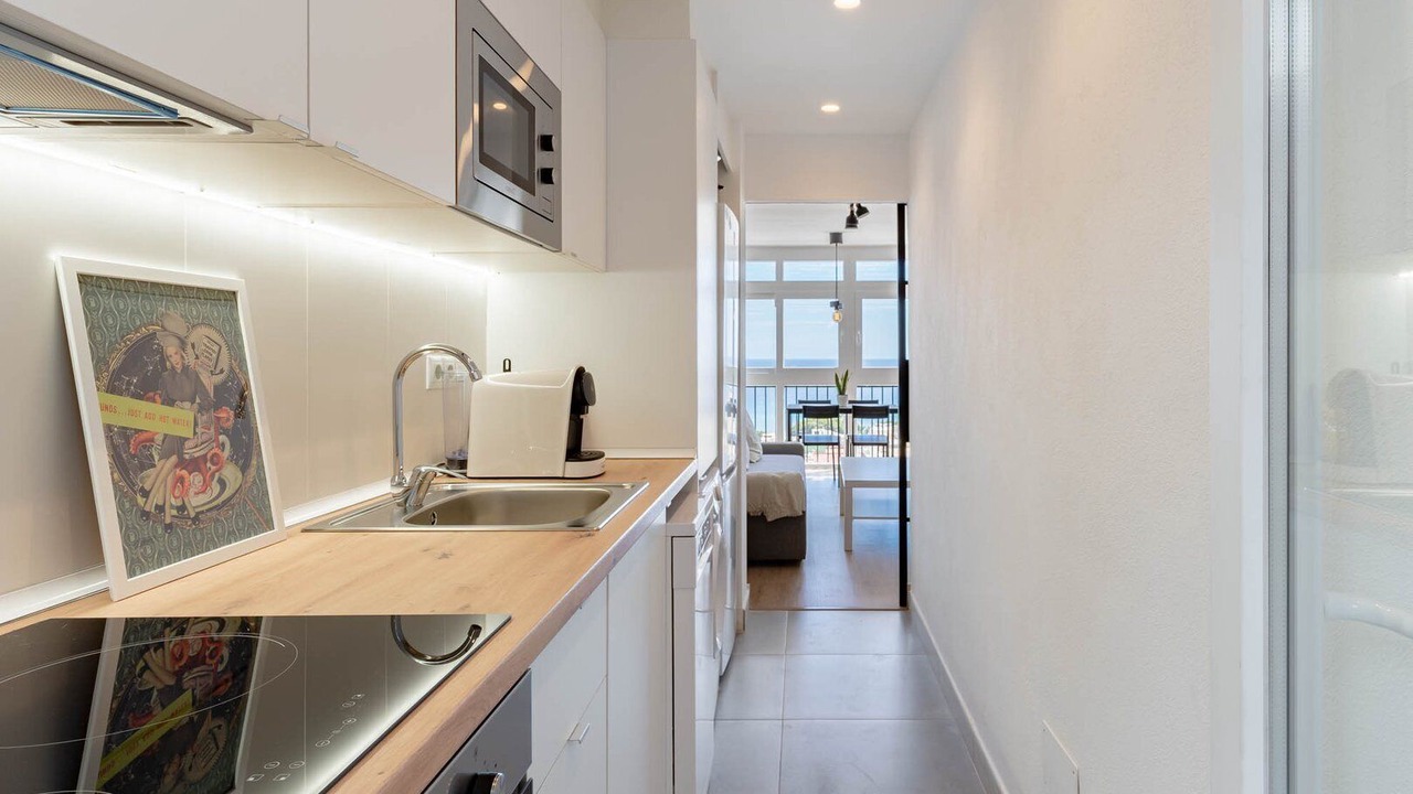 Photo of Kitchen in El Palo
