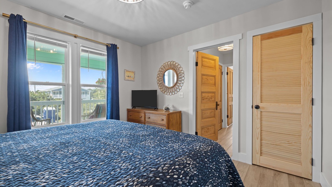 Photo of Bedroom in The Point