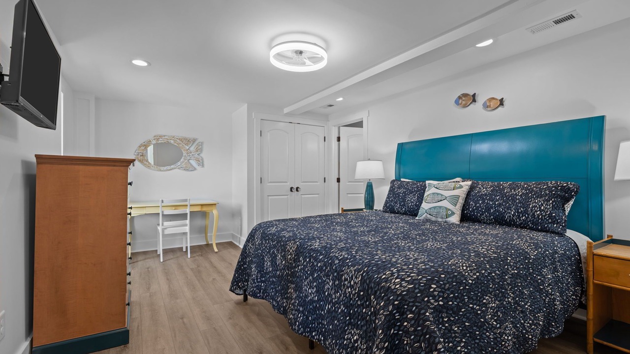 Photo of Bedroom in The Point