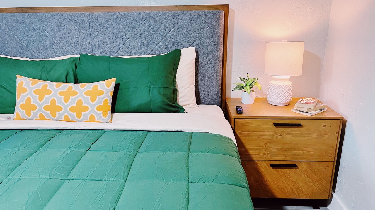 Photo of Bedroom in Lake Ridge