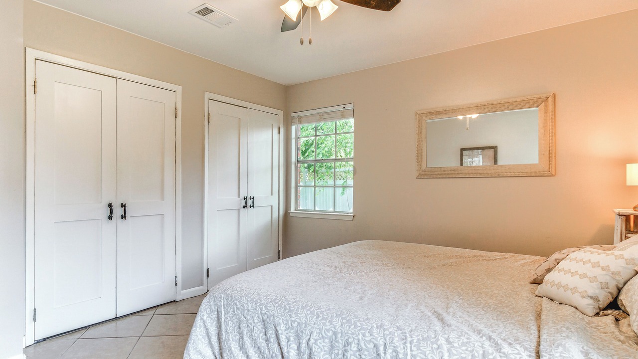 Photo of Bedroom in Florida Panhandle