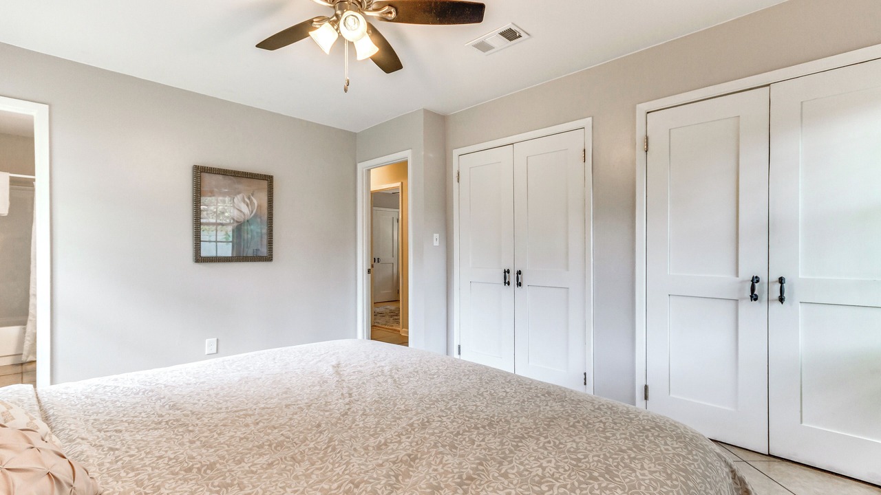 Photo of Bedroom in Florida Panhandle