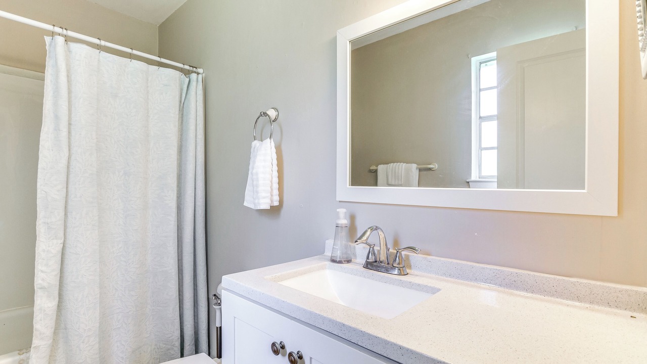 Photo of Bathroom in Florida Panhandle