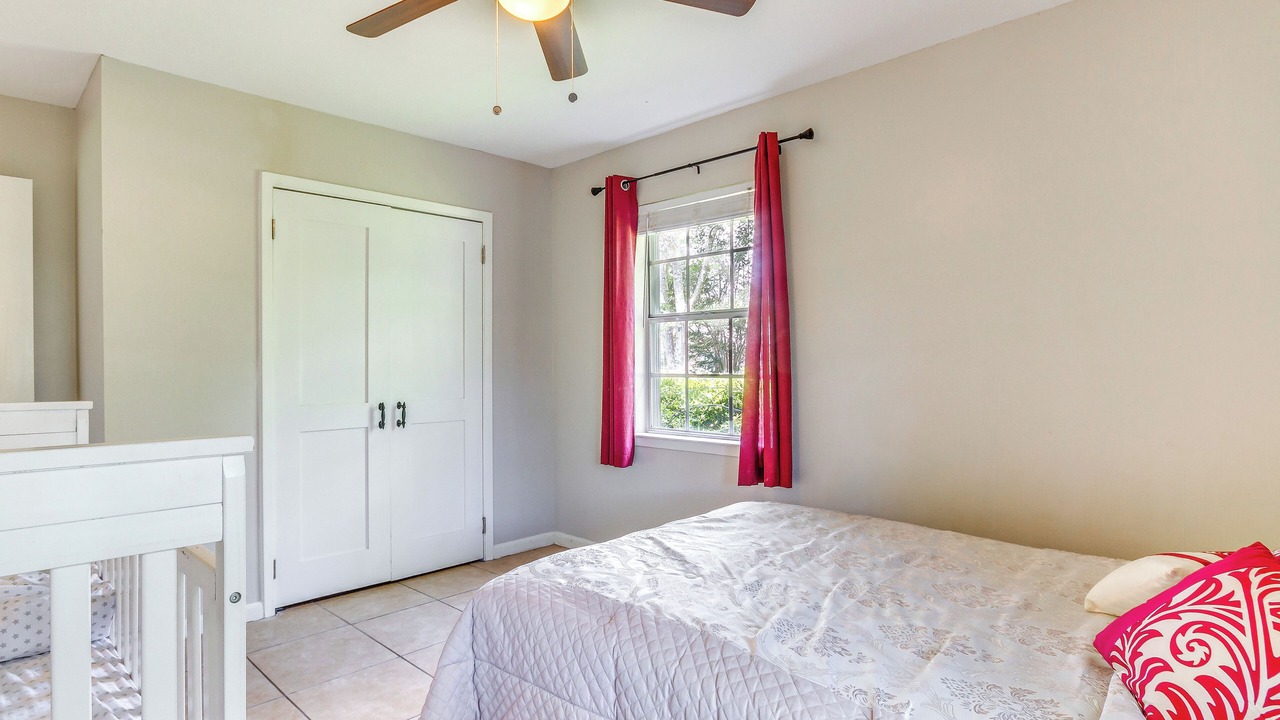 Photo of Bedroom in Florida Panhandle