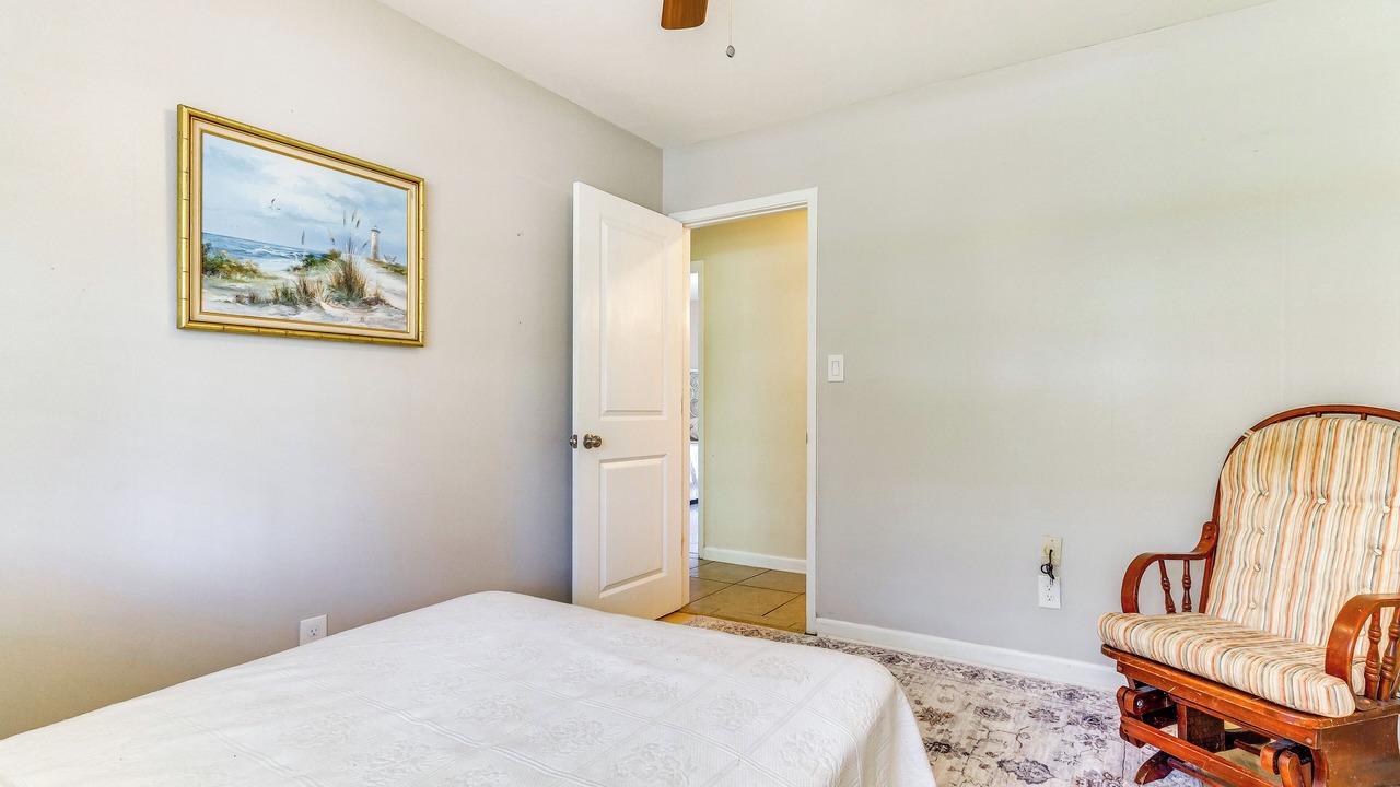 Photo of Bedroom in Florida Panhandle