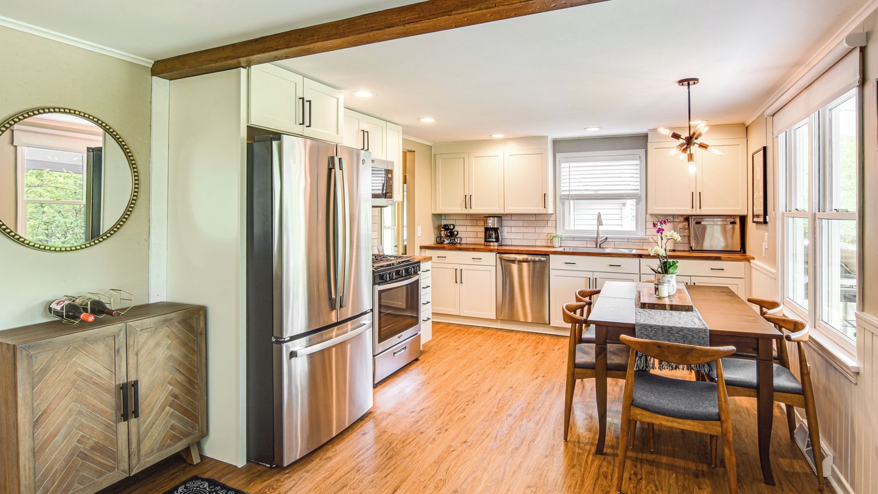 Photo of Kitchen in Great Valley