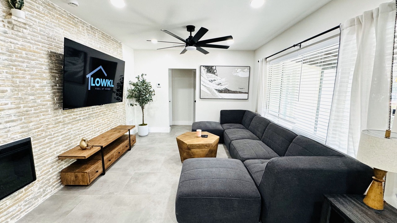 Photo of Livingroom in Victoria Park