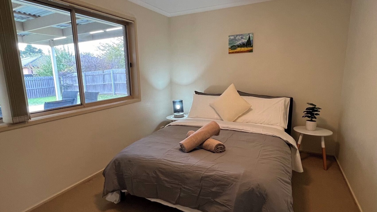 Photo of Bedroom in McKellar