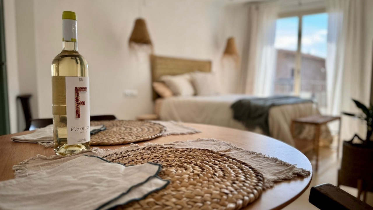 Photo of Bedroom in Capmany