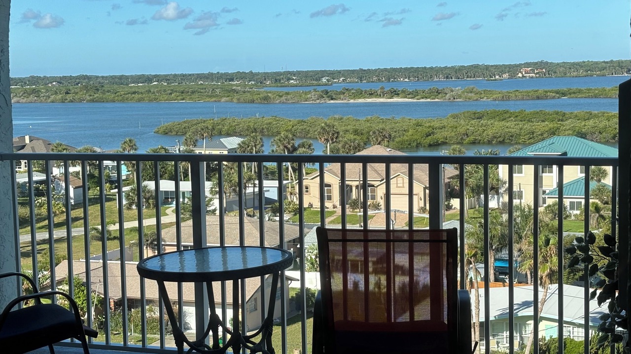 Photo of Patio Balcony in Ocean View Halifax Estates