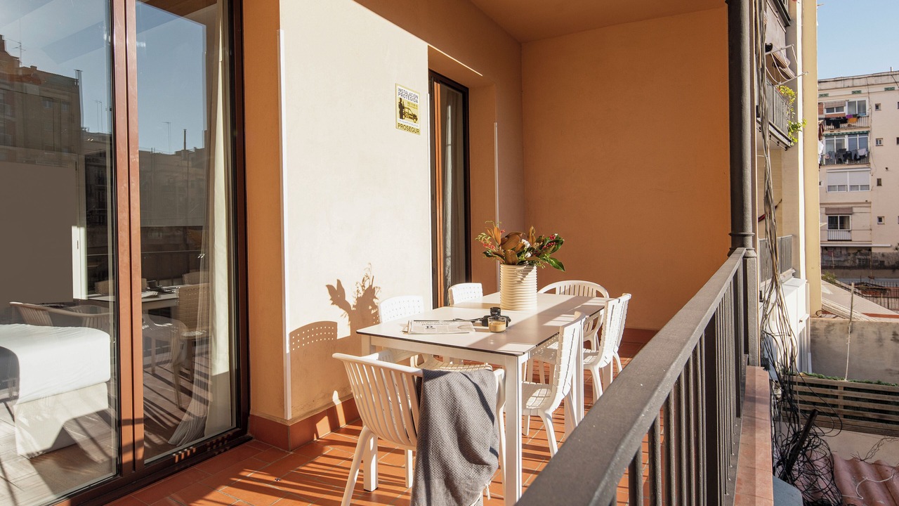 Photo of Patio Balcony in Sant Antoni