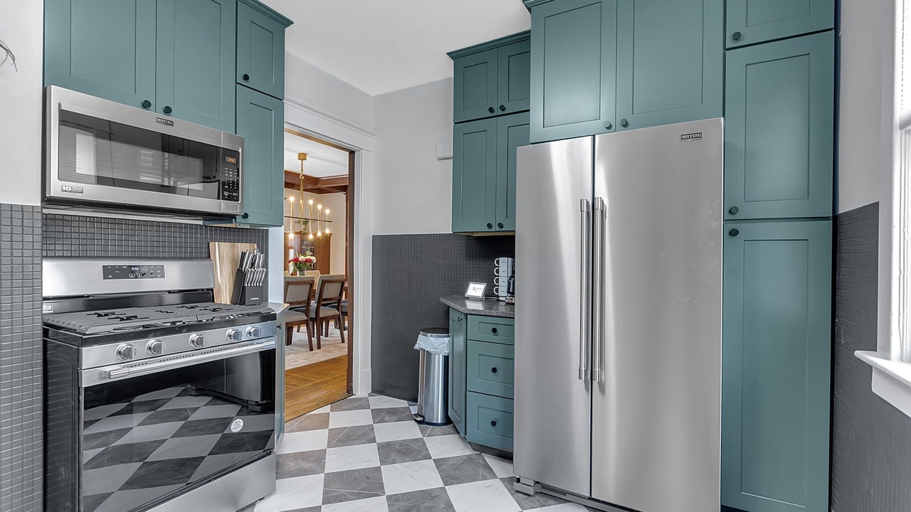 Photo of Kitchen in Front Park
