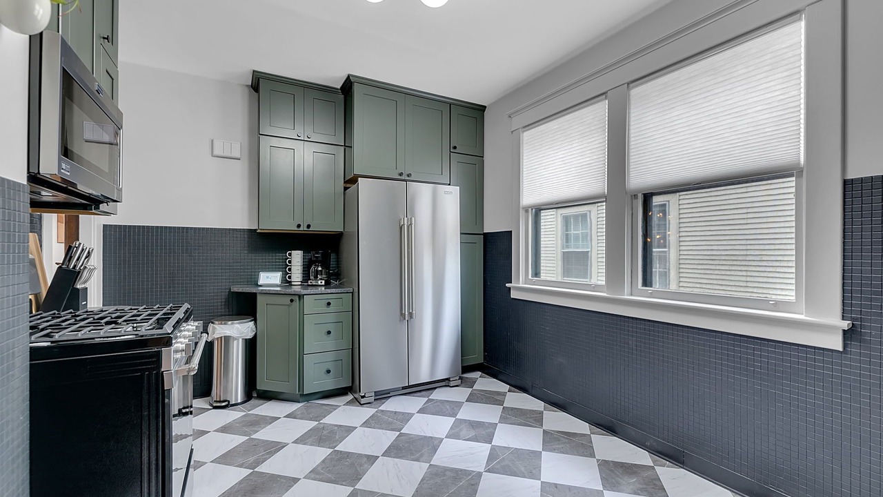 Photo of Kitchen in Front Park