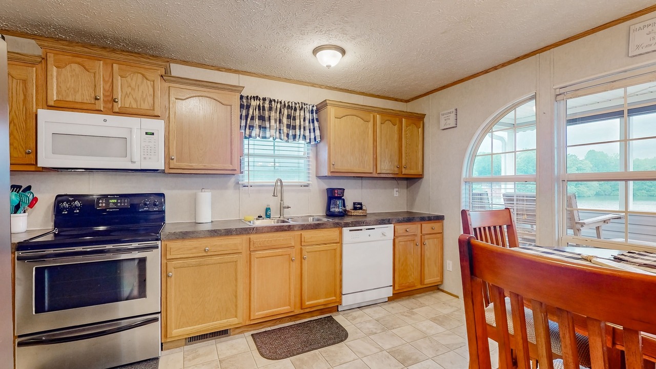 Photo of Kitchen in Delta