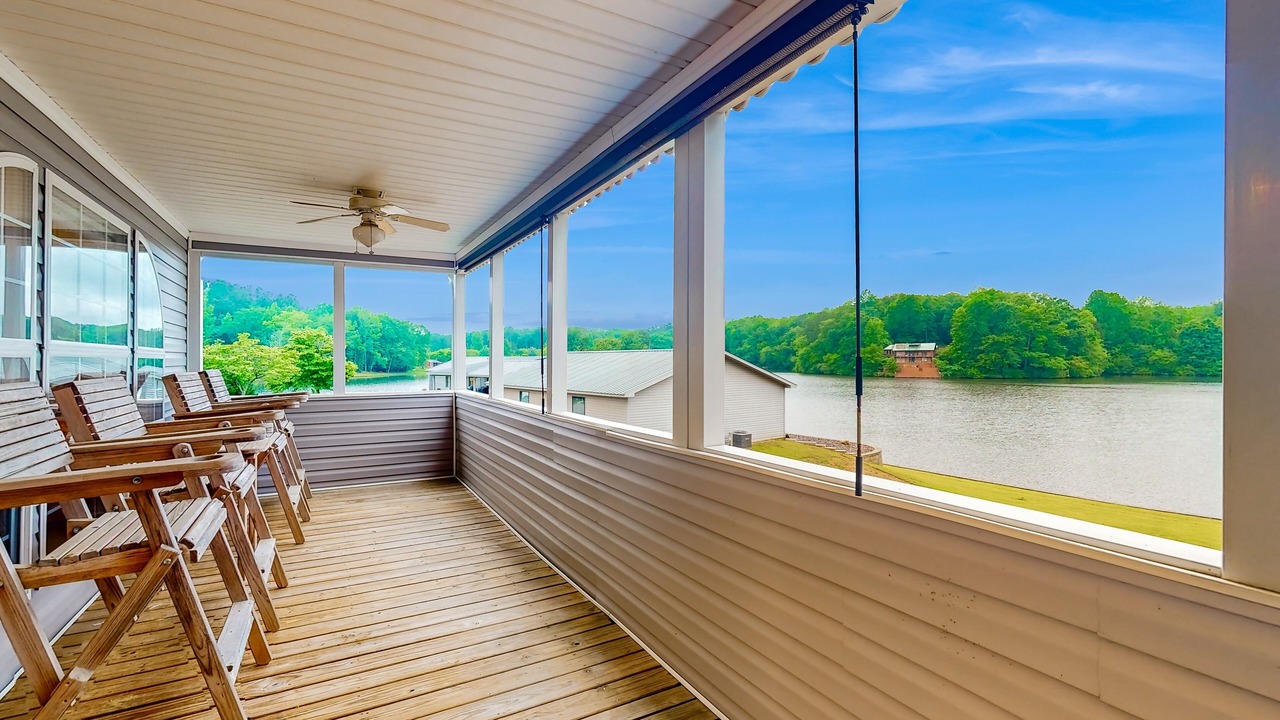 Photo of Patio Balcony in Delta
