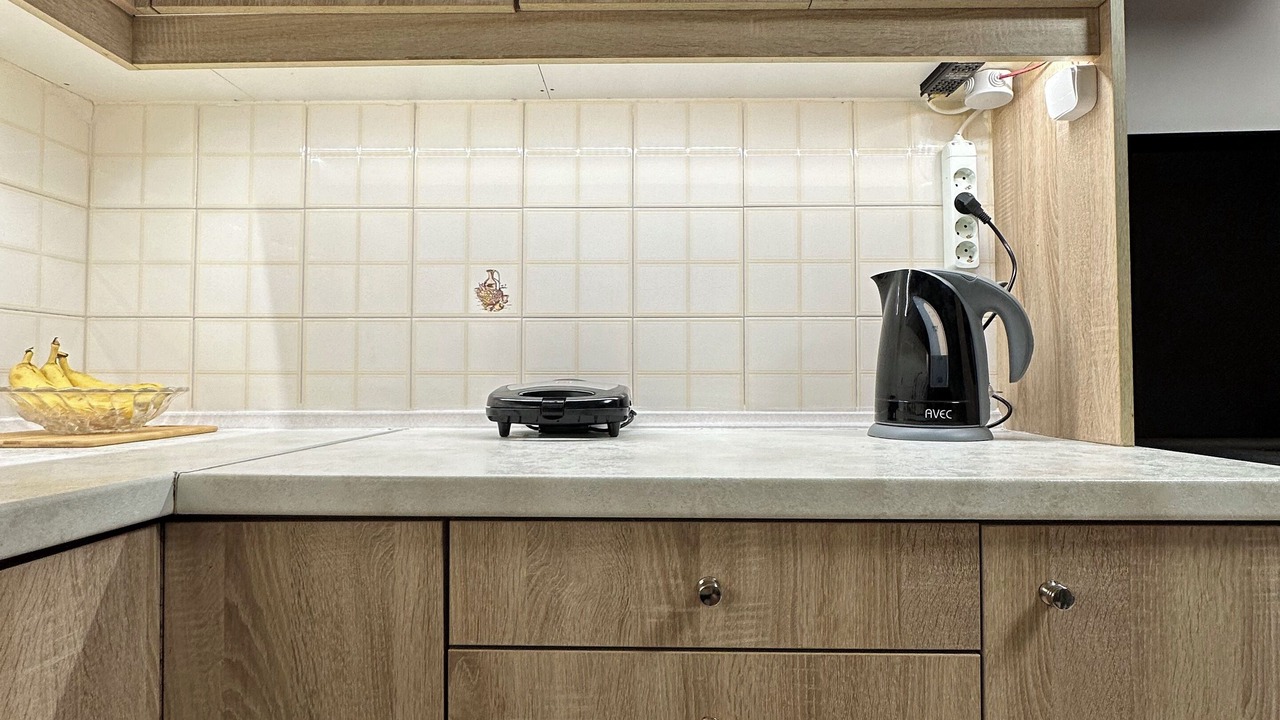 Photo of Kitchen in Peiraiki