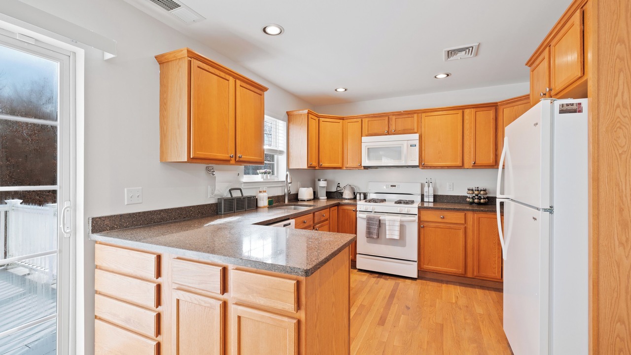 Photo of Kitchen in Chester