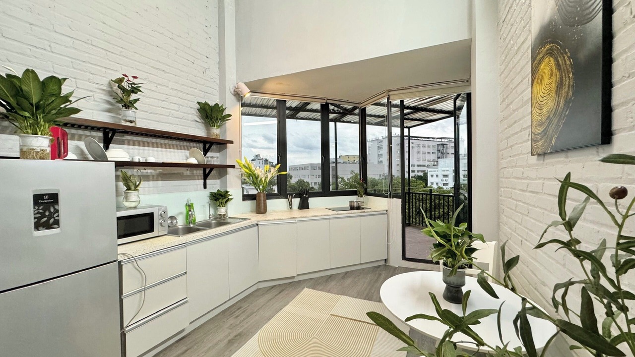 Photo of Kitchen in Hang Bo