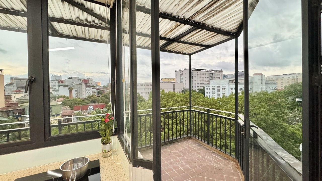 Photo of Patio Balcony in Hang Bo
