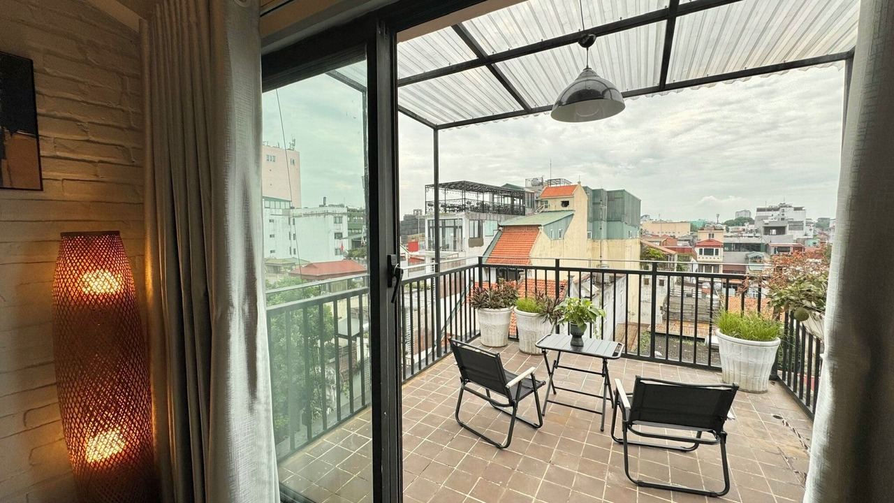 Photo of Patio Balcony in Hang Bo