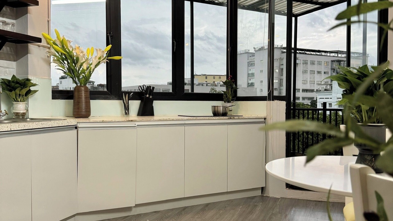 Photo of Kitchen in Hang Bo
