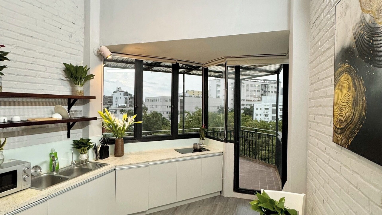 Photo of Kitchen in Hang Bo