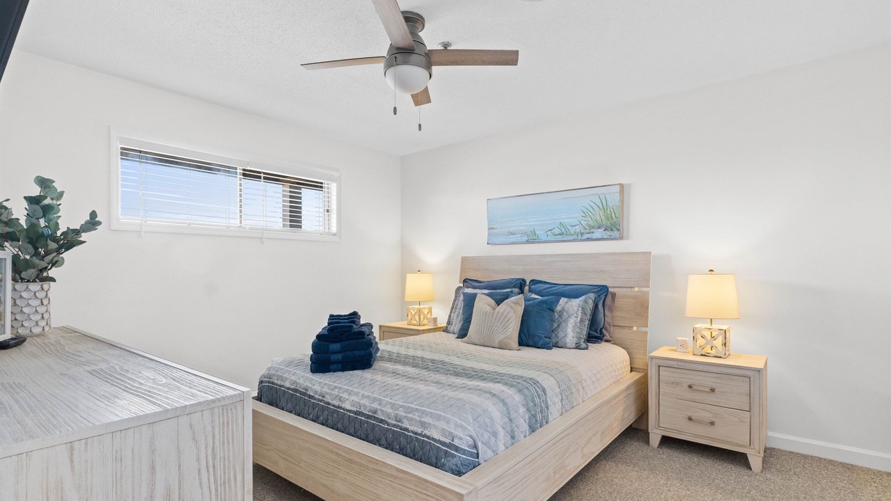 Photo of Bedroom in Tranquil Harbour