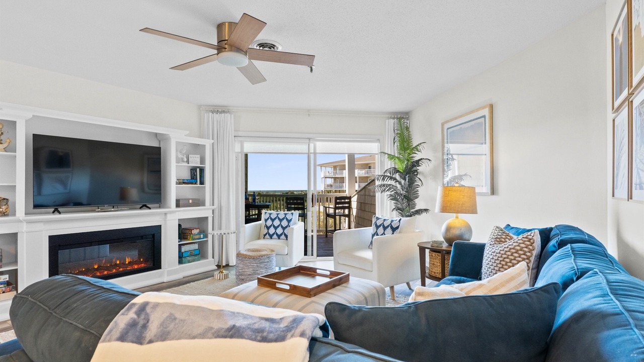 Photo of Livingroom in Tranquil Harbour
