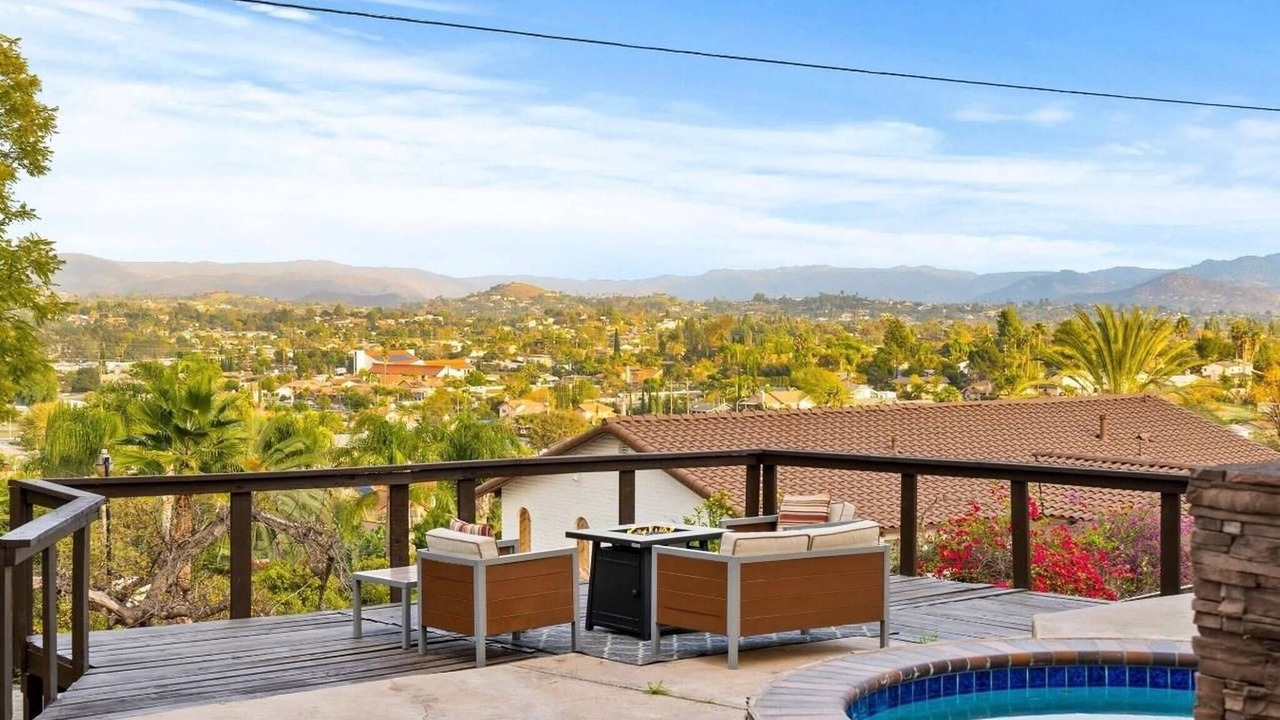 Photo of Patio Balcony in Central Escondido