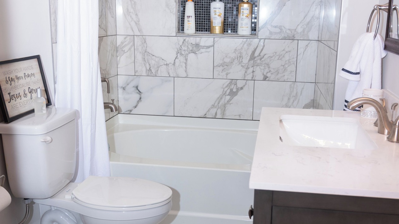 Photo of Bathroom in Clanton