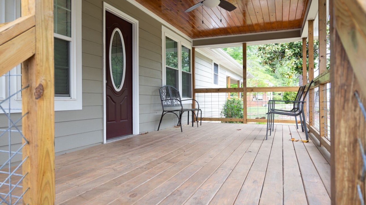 Photo of Patio Balcony in Clanton