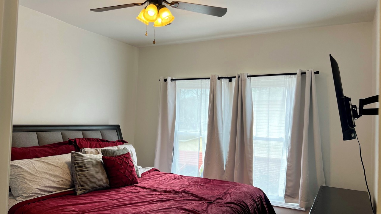 Photo of Bedroom in Birmingham