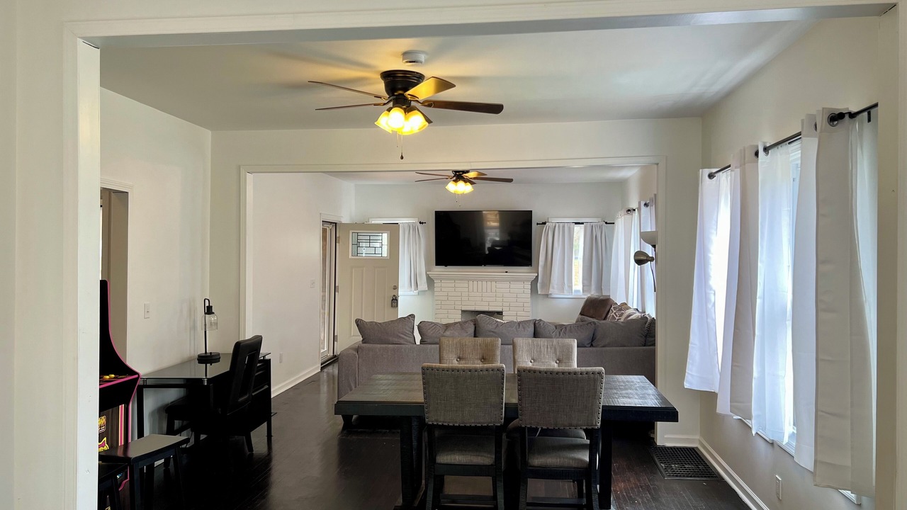 Photo of Livingroom in Birmingham