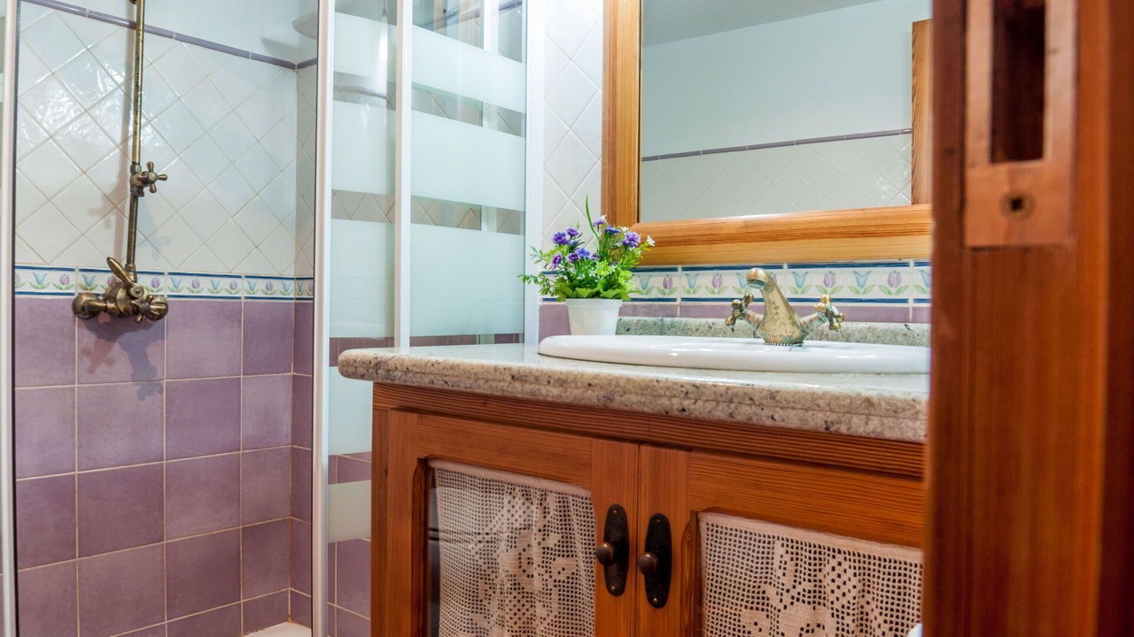 Photo of Bathroom in Cabanes