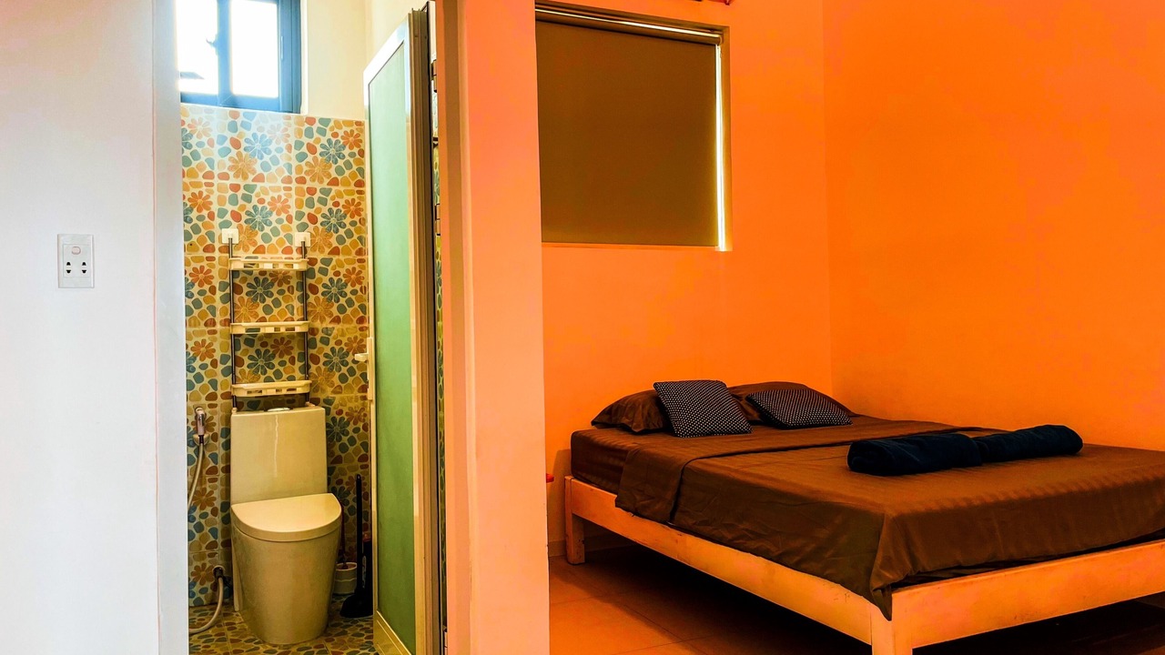 Photo of Bathroom in Tam Ky