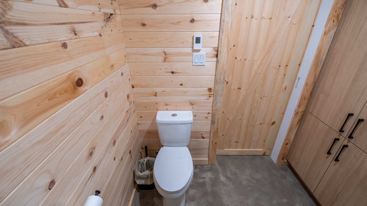 Photo of Bathroom in Saint-Philemon