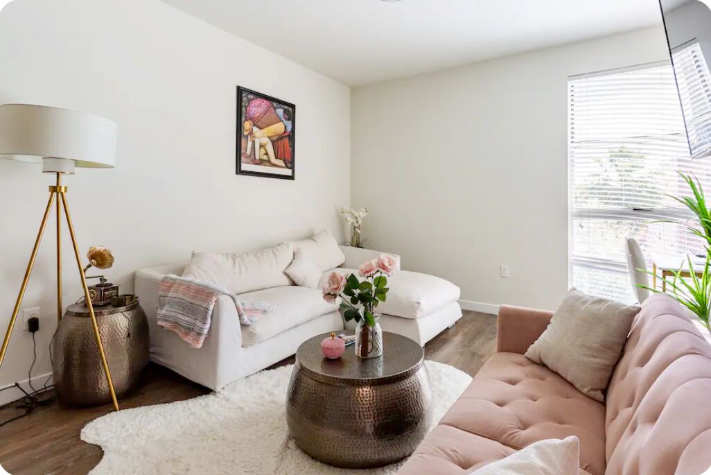 Photo of Livingroom in Downtown Los Angeles