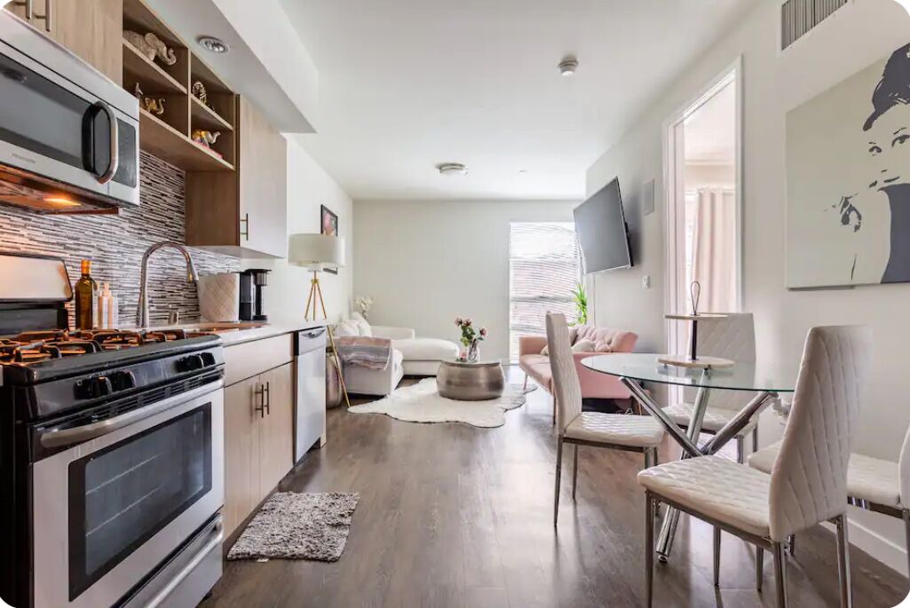 Photo of Kitchen in Downtown Los Angeles