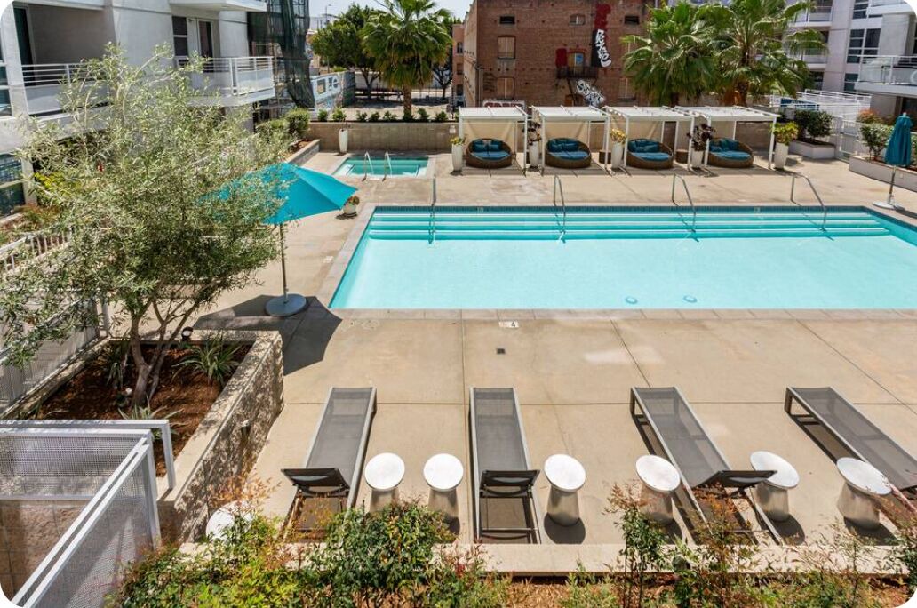 Photo of Outdoor in Downtown Los Angeles