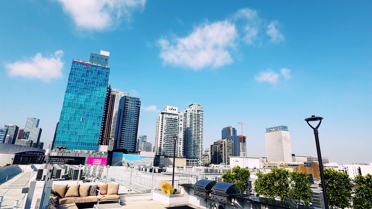 Photo of Outdoor in Downtown Los Angeles