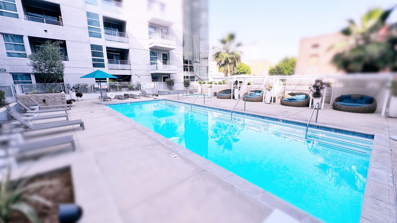 Photo of Outdoor in Downtown Los Angeles